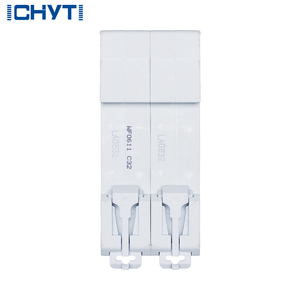 DC kesici 4P 1000v DC MCB 16A 32A 63A 2P 500V DC ayırıcı Disyuntor güneş PV kesici güneş MCB - Product Image 5