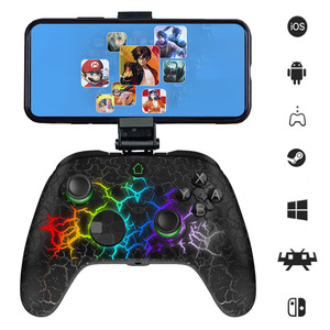 Hot-Selling für Bluetooth Game Controller Multifunktion Kompatibel mit N-SWITCH für Apple IOS Android PC 360 STEAM - Product Image 3