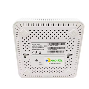 GPON ONU optik ağ terminali 2GE İngilizce AN5506-02-B Fiber ev ONU AN5506-02B B6G yonga seti FTTH Modem GPON ONT - Product Image 1