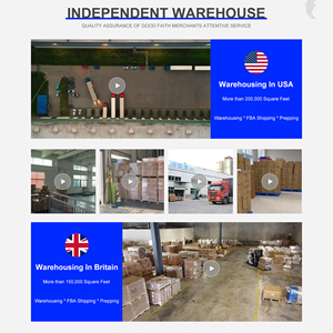 中国のDDP貨物代理店から米国のアマゾンロジスティクスに購入された海上貨物エクスプレス商品1688