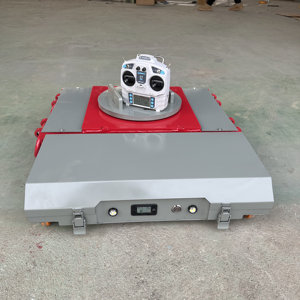 Remote <strong>Control</strong> Mechanical <strong>Loading</strong> and <strong>Unloading</strong> Cargo Lifting Transport Wireless <strong>Control</strong> <strong>Loading</strong> and <strong>Unloading</strong> tank Car - Product Image 4