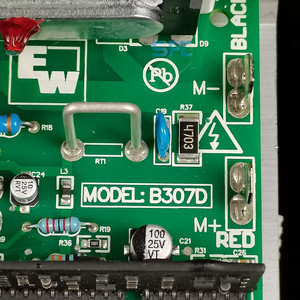 Original B307D Small Main <strong>Controller</strong> Board <strong>for</strong> Treadmills Lower Control <strong>Computer</strong> Board Electronic Components - Product Image 2