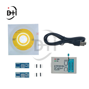 EZP2019 Hochgeschwindigkeits-USB-SPI-Programmierunterstützung 24 25 93 EEPROM 25 Flash BIOS Chip+5 Steckdose
