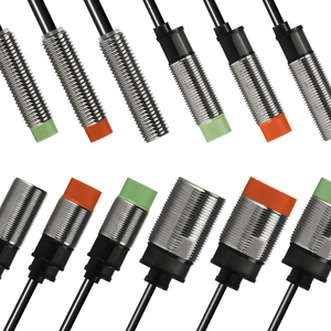GTRIC PR18-8AC <strong>Proximity</strong> <strong>Sensor</strong> Mini size Non Flush 90-250V AC 2-wire IP67 PR18 M18 Inductive Metal <strong>Proximity</strong> <strong>Sensor</strong> Switch - Product Image 3