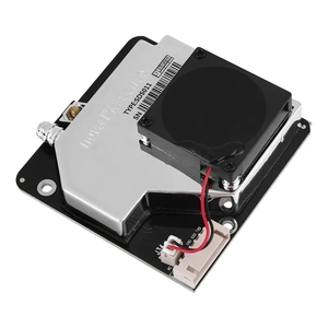 PM2.5 laser <strong>sensor</strong> SDS011 particle <strong>sensor</strong> <strong>dust</strong> <strong>sensor</strong> digital output module - Product Image 4