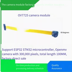 <strong>STM32</strong> ESP32 Microcontroller, Features Low Noise and High Definition with 300,000 Pixels the OV7725 Camera Module - Product Image 2