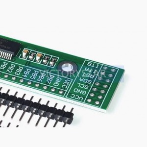 C <strong>interface</strong> 16 channel IO expansion <strong>module</strong> IIC inputoutput board MCP23017ESSC 16 IO IIC M - Product Image 2