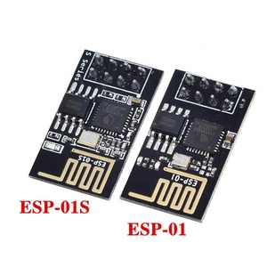ESP-01/ESP-01S WiFi modüller düşük güç seri Port için ESP8266 kablosuz modülü