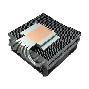 Argb Pc Cpu ventola di raffreddamento con controllo di velocità Pwm 12v rame alluminio dissipatore di calore compatibile Lga2011 Desktop Cpu per le custodie del Computer - Product Image 4