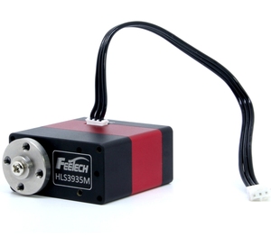 Feetech Servo Corel ess 35Kg 360-Grad-Servo für Roboter hund Programmier bare Vierbeiner Robotik Barca Rc Speed Toy Boat HLS3935M - Product Image 5