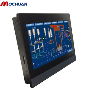 Mochuan Factory Modbus RTU <strong>TCP</strong>/<strong>IP</strong> 10.1'' MC-H100ED Display HMI Module Touchscreen Panel for PLC <strong>Control</strong> - Product Image 1