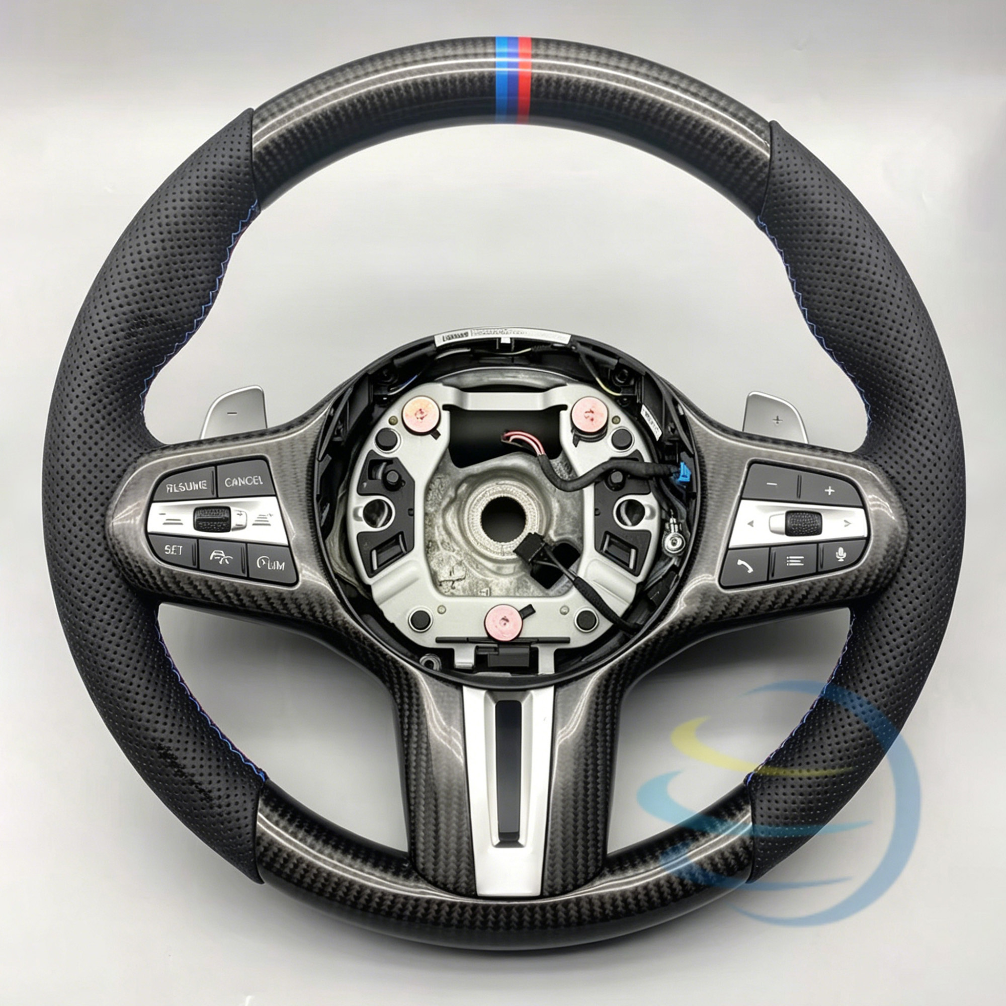 round; carbon fiber; Carbon Fiber Trim