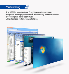 Sharerdp Core I3 i5 i7 6th Gen 6100U Ubuntu PC Client Thin Mini Server Linux ARM Computer Mini PC I3 Desktop - Product Image 5