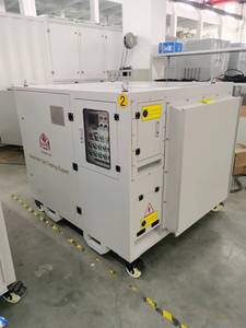 500 kW Dummy-Load-Bank-Lösung für Backupsystem - Product Image 2