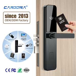 กุญแจล็อคประตูโรงแรมอัจฉริยะระบบซอฟต์แวร์การจัดการ RFID - Product Image 2