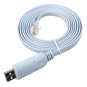 FTDI Chipset RS485 USB to RJ45 Cable BMS Lithium Ion Batteries Communication Cable for Battery Management System - Product Image 1