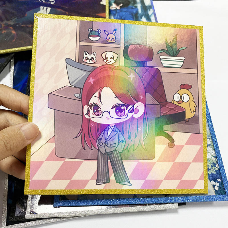 Holo shikishi Normal