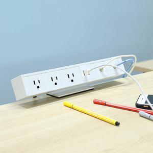 Universal Clamp on <strong>Socket</strong> Customizable <strong>Socket</strong> 3 Outlets UK <strong>Socket</strong> - Product Image 5