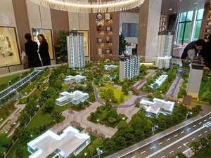 别墅建筑定制3D模型及港湾地基模型 - Product Image 6