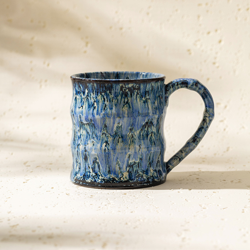 Four bleu clair (petit) 430ml