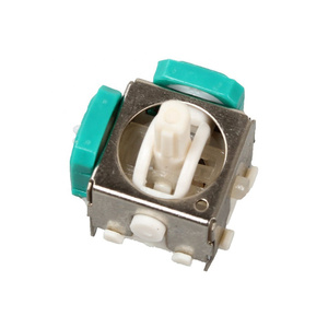 SYYTECH <strong>Game</strong> <strong>Controller</strong> 3D Analog Stick Sensor Module Joystick for <strong>Game</strong> <strong>Cube</strong> NGC Accessories - Product Image 3