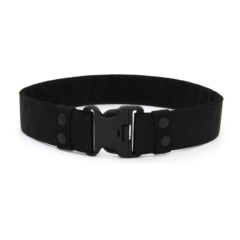 Solid Black