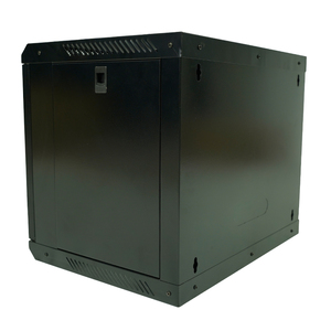 530 <span class=keywords><strong>Network</strong></span> dolabı sunucu rafı ile 19 inç 9U duvara monte raf W x 400D mm derinlik güvenlik kamerası veri muhafazası - Product Image 2