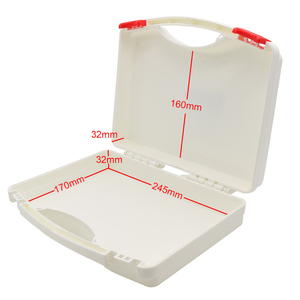 厂家价格塑料工具盒硬携带盒五金工具保护盒 - Product Image 4