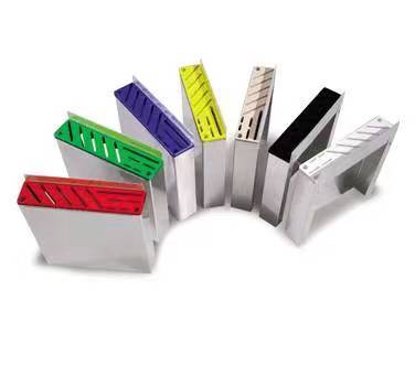 SUPPORT DE COUTEAU EN ACIER INOXYDABLE