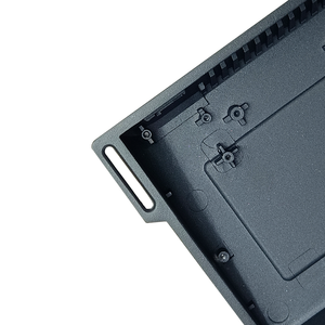 New Đen H60 CNC Nhôm Bàn Phím Vỏ 60% Bố Trí Tương Thích Chuyển Đổi Từ Bàn Phím Aula Win60/Wooting60/Madlions Mad60 - Product Image 4