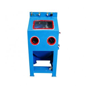 KF-7070W ıslak kum kumlama kabini kumlama makinesi - Product Image 1
