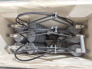 絶縁するEarthingスイッチ<span class=keywords><strong>11kV</strong></span>