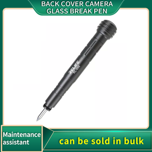Relife RL-066 Back Cover Camera Glass Break Pen For iPhone X 11 12 <strong>Pro</strong> Max Rear Housing Battery Glass <strong>Blasting</strong> Tool - Product Image 1