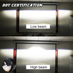 Yosovlamp 110W LED far modifikasyonu modelleri için B-M-W motosikletler için F800GS F800 F700GS F650G" - Product Image 5
