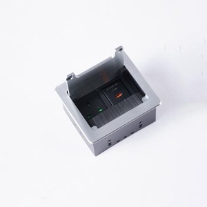 Manufactures <strong>UK</strong>/US/AU/EU Standard Power Office Desk <strong>Mounted</strong> Pop up Desktop Socket With Usb Type C Ports for Home Electric Socket - Product Image 6