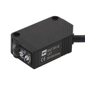 Interruptor fotoeléctrico, sensor de reflexión difusa infrarroja, interruptor de inducción, NPN, PNP, T62, D61, D62, D81, D82, T62 - Product Image 4