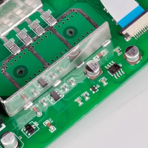 12V/24V/48V manuale PWM regolatore di carica solare 60 Amp MPPT con Display LCD Controller di illuminazione certificato RoHS - Product Image 2