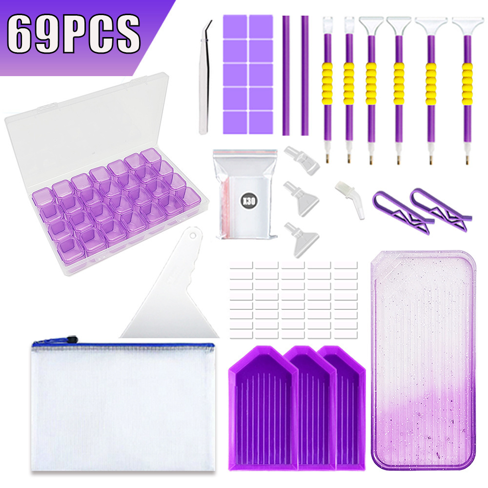 69 Pcs