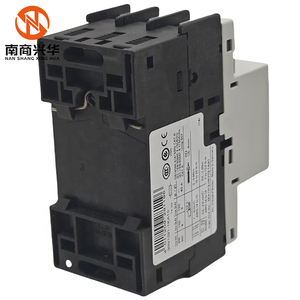 モーター保護用の新しいオリジナル3RV1021-1KA10サーキットブレーカーサイズS0クラス10 Aリリース9... 12.5A短絡リリース163A - Product Image 4
