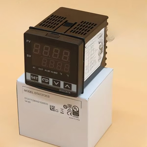 Nuevo controlador de temperatura Dta7272c0 Salida 4 ~ 20ma Entrada 100 ~ 240vac Marca Original Spot