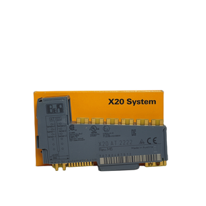 I/O <strong>Module</strong> X20SC2432 2 Safe Type a Digital <strong>Inputs</strong>, 2 <strong>Pulse</strong> Outputs, 24 VDC, 2 Relays with 1 Normally Open Contact Each - Product Image 5