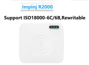 Uzun menzilli el terminali 860-960MHz cips UHF etiketi yazar RFID kart dağıtıcı Lecteur Leitor erişim kontrol kartı okuyucular - Product Image 4