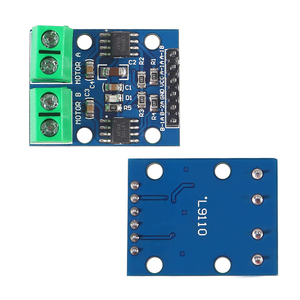 Voor L 9110S Dc <span class=keywords><strong>Motor</strong></span> Drive Module Controller Board H-Bridge Kan Rijden Dubbele Dc <span class=keywords><strong>Motor</strong></span> Op Hetzelfde Moment Of 4 Draad 2 Fase Board - Product Image 6