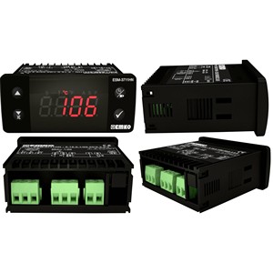 Emko ESM-3711-HN.5.10.0.1/00,00/1.0.0.0 2-точечный контроллер температуры K 0 до 999 ° c реле 16A (L (940910080528) - Product Image 1