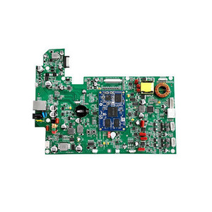CCTV PCB kartı devre, Android TV kutusu PCB anakart, akıllı güvenlik Pcb, güç amplifikatörü PCB, fare PCB, AC PCB kontrolü - Product Image 2