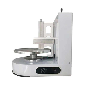 2024 Birthday <strong>Cake</strong> Cream Icing Coating Machine Automatic <strong>Round</strong> Bread <strong>Cake</strong> Cream Butter <strong>Cake</strong> Cream Spreading Icing <strong>Maker</strong> - Product Image 1