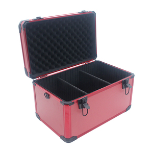 便携式铝制工具箱硬质工具箱铝盒手工具套装 - Product Image 6