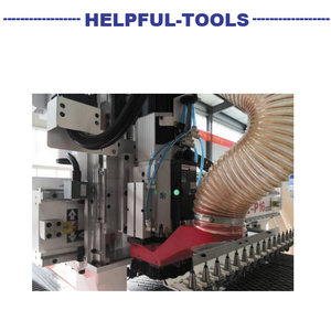 WEIHAI HELPFUL HF1325CSP <strong>CNC</strong> <strong>Router</strong> (Linear Tool-changing System&amp;Pre-labeling&amp;<strong>Auto</strong> <strong>Loading</strong> In&amp;out System) - Product Image 3