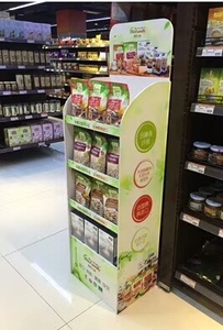 High Quality Eco-Friendly Foldable PVC Foam Board <strong>Display</strong> Stand <strong>Counter</strong> Top Table Stand for Store Advertising - Product Image 3