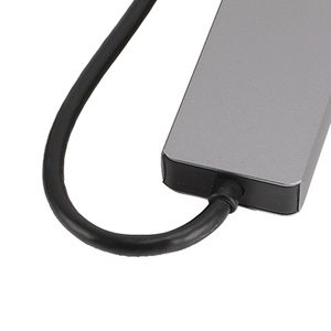 6 in 1 <strong>Computer</strong> USB C 3.0 Hub <strong>Type</strong> C <strong>Network</strong> Converter 6 Port USB Hub Port Hub <strong>2</strong>.0 Laptop Docking Station - Product Image 6